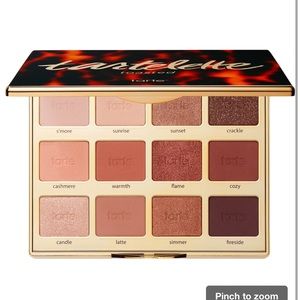Brand new tartelette toasted palette